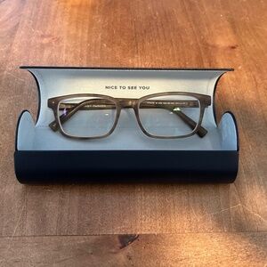 Warby Parker Crane Eyeglasses